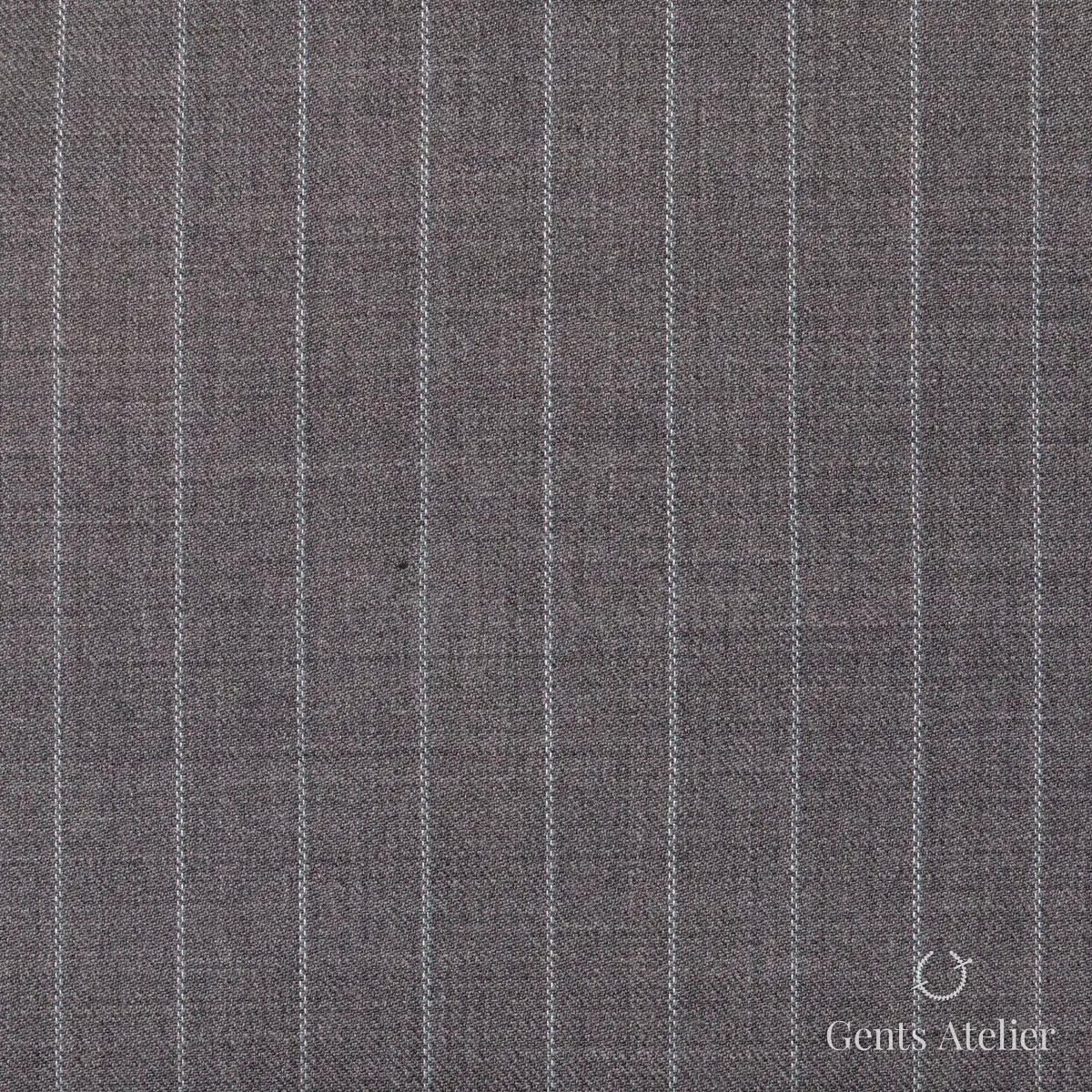Костюм из Gent's Colors M·K20/109 — серый, 100% шерсть